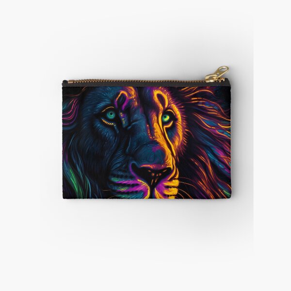 Item preview, Blacklight Style Lion's Mane designed and sold by Matt's Artificial Nature.