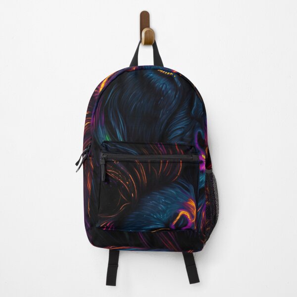 Item preview, Blacklight Style Lion's Mane designed and sold by Matt's Artificial Nature.