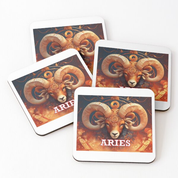 Item preview, Aries The Zodiac Sign 2 designed and sold by Angelle55.