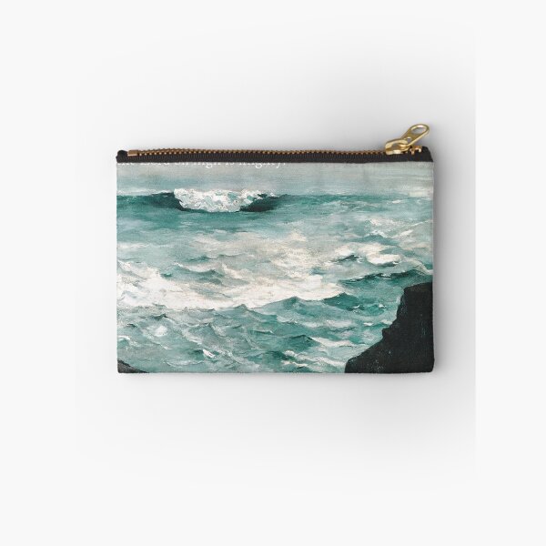 Item preview, Christian Psalms Bible Verse Oil Painting  designed and sold by SavedThruFaith.