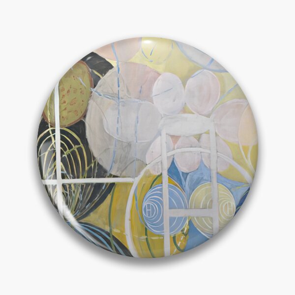 Item preview, hilma af klint designed and sold by GRAHAM POTER.