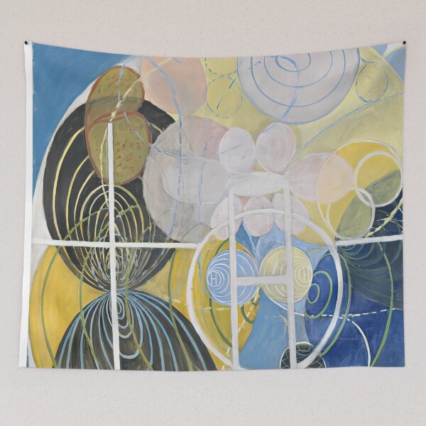 Item preview, hilma af klint designed and sold by GRAHAM POTER.