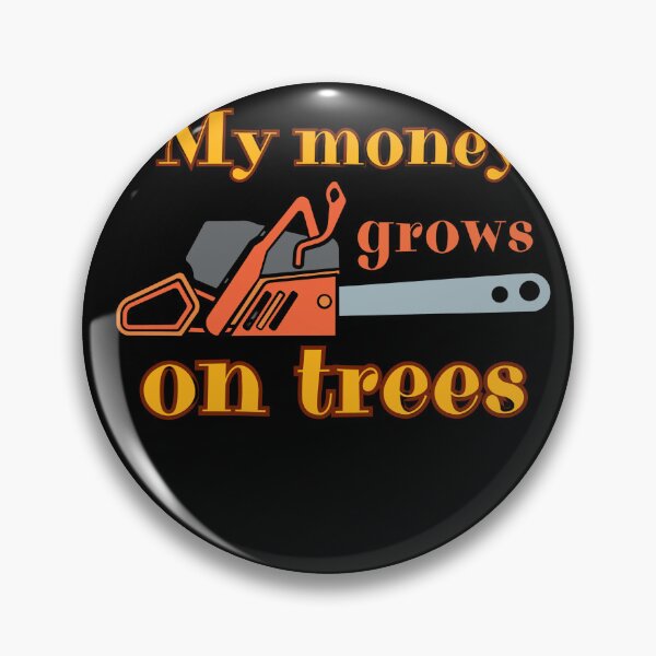 Item preview, My money grows on trees designed and sold by MilkyForest.