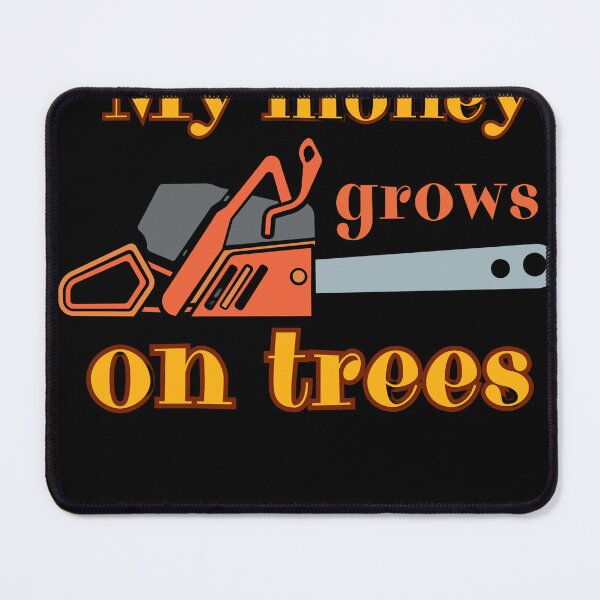 Item preview, My money grows on trees designed and sold by MilkyForest.