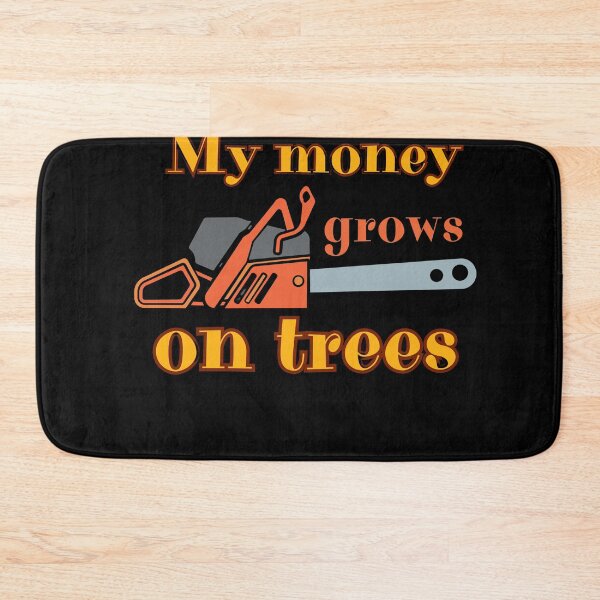 Item preview, My money grows on trees designed and sold by MilkyForest.