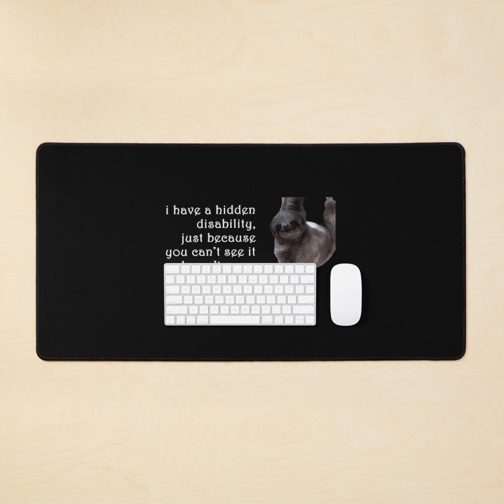 Item preview, Desk Mat designed and sold by FABulous-living.