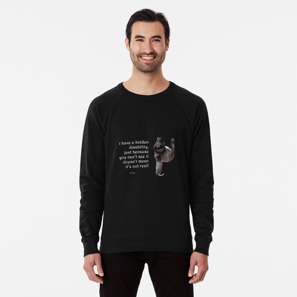 Item preview, Lightweight Sweatshirt designed and sold by FABulous-living.