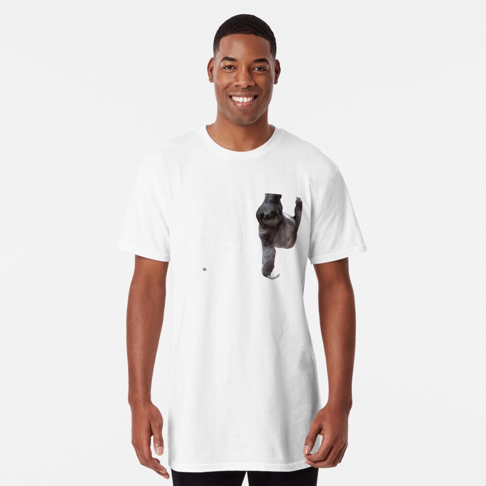 Item preview, Long T-Shirt designed and sold by FABulous-living.