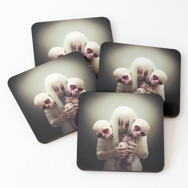 Item preview, Galactic Grotesqueries designed and sold by a house mouse.