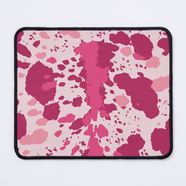 Item preview, Pink Cow Print Background. designed and sold by RubyCollection.