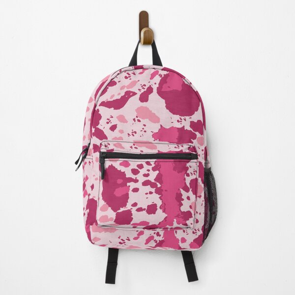 Item preview, Pink Cow Print Background. designed and sold by RubyCollection.