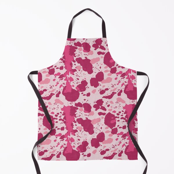 Item preview, Pink Cow Print Background. designed and sold by RubyCollection.
