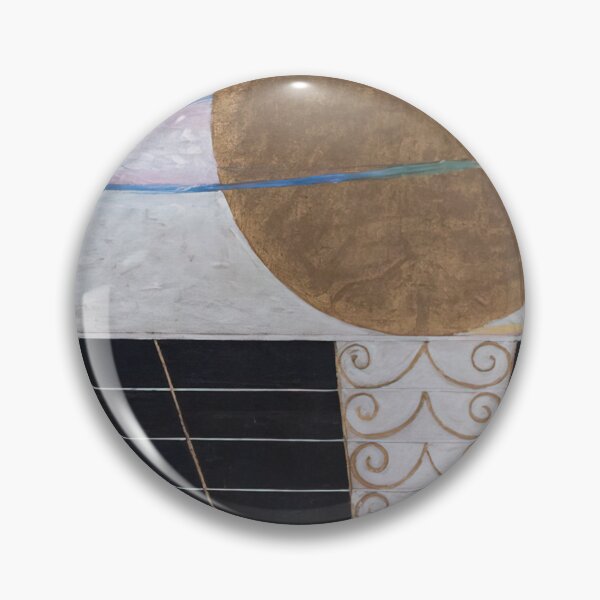 Artikelvorschau, hilma af klint entworfen und verkauft von GRAHAM POTER.