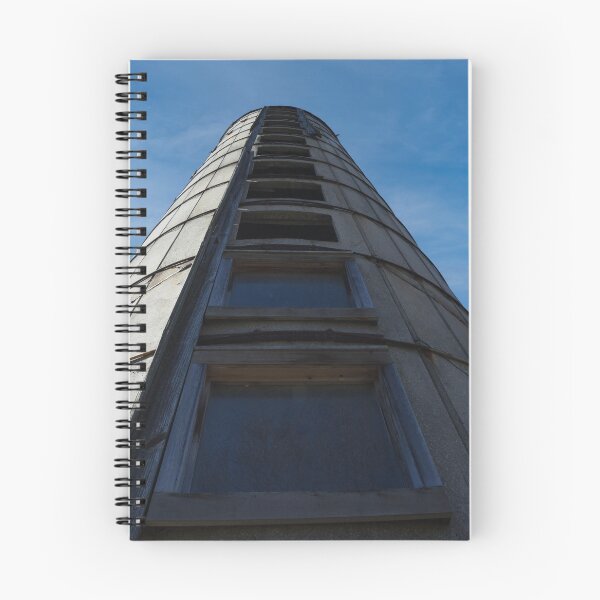 Item preview, Silo agrícola designed and sold by KWAPhoto.