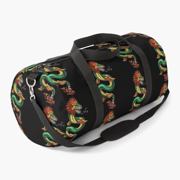 Item preview, Quetzalcoatl Aztec Feathered Serpent God designed and sold by underheaven.