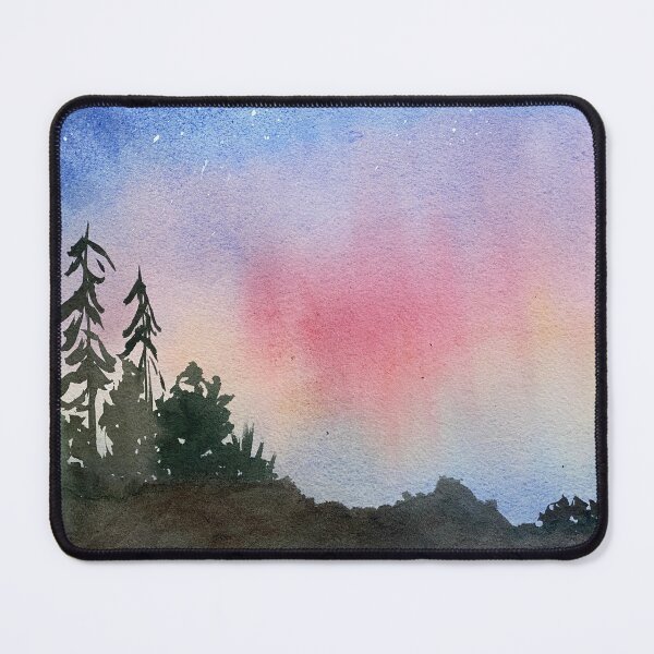 Item preview, Wisconsin Night Show designed and sold by Diane Hall Watercolors.