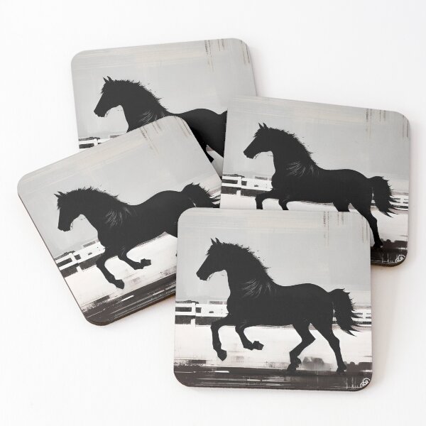 Item preview, Horse 096 designed and sold by RGBprints.