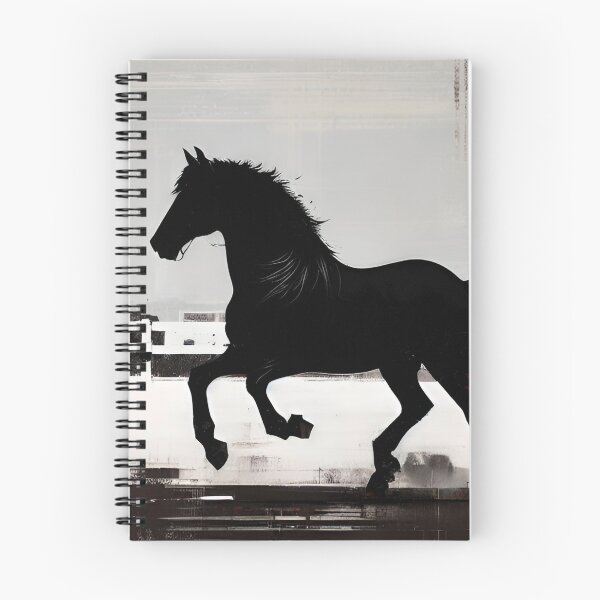 Item preview, Horse 096 designed and sold by RGBprints.