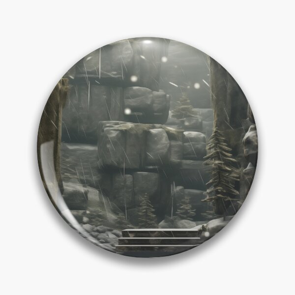 Item preview, Enchanted Winter Giftscapes designed and sold by FireScreen.