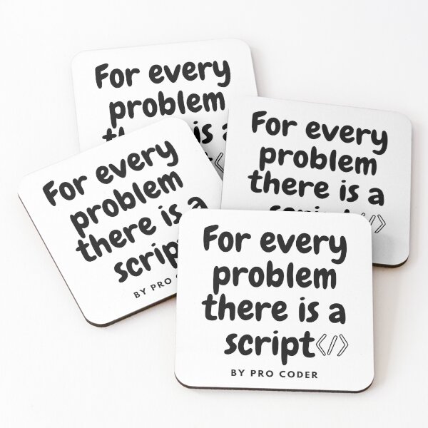 Item preview, for every problem there is a script designed and sold by peony66.