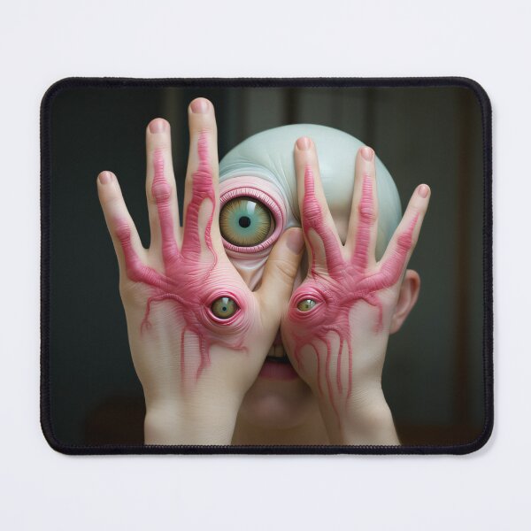 Item preview, Otherworldly Oddity designed and sold by a house mouse.