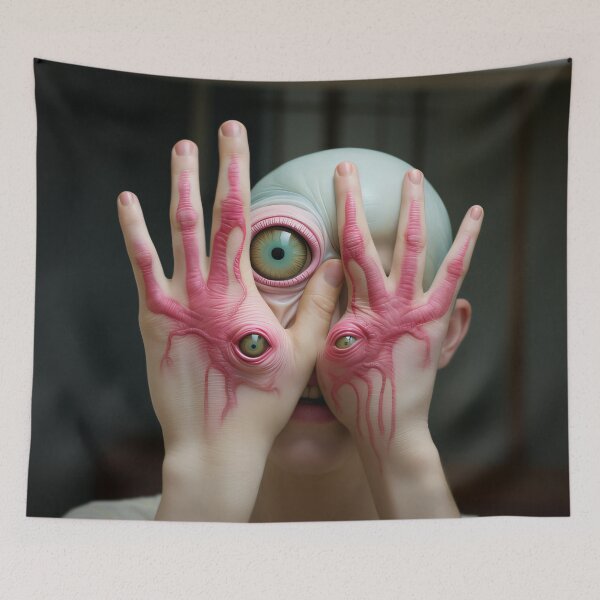 Item preview, Otherworldly Oddity designed and sold by a house mouse.