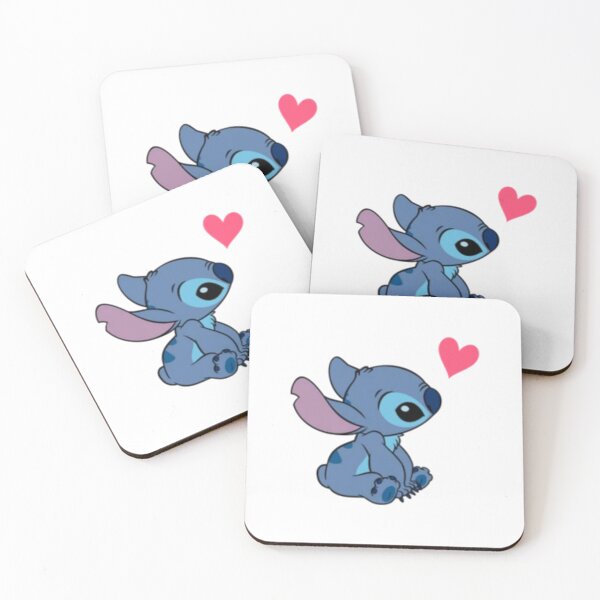 Item preview, Stitch design from Leo and Stitch cartoon  Stitch t-shirt designed and sold by godahassan.