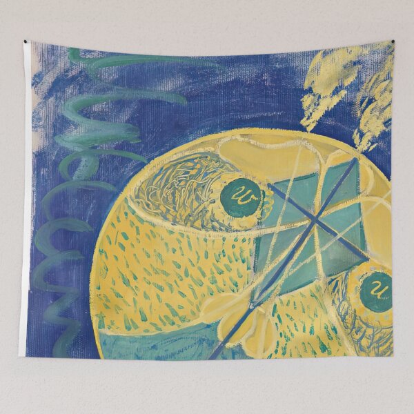 Item preview, hilma af klint designed and sold by GRAHAM POTER.