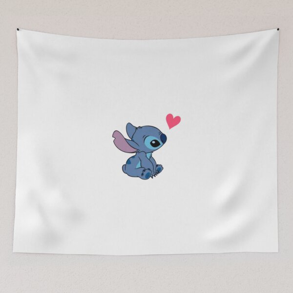 Item preview, Stitch design from Leo and Stitch cartoon  Stitch t-shirt designed and sold by godahassan.