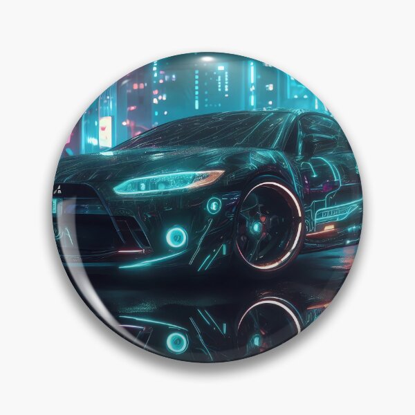 Item preview, Cyber Style Mitsubishi 6 designed and sold by KrisBendix.
