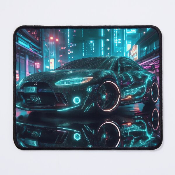 Item preview, Cyber Style Mitsubishi 6 designed and sold by KrisBendix.