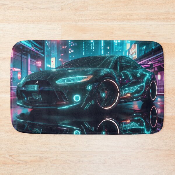 Item preview, Cyber Style Mitsubishi 6 designed and sold by KrisBendix.