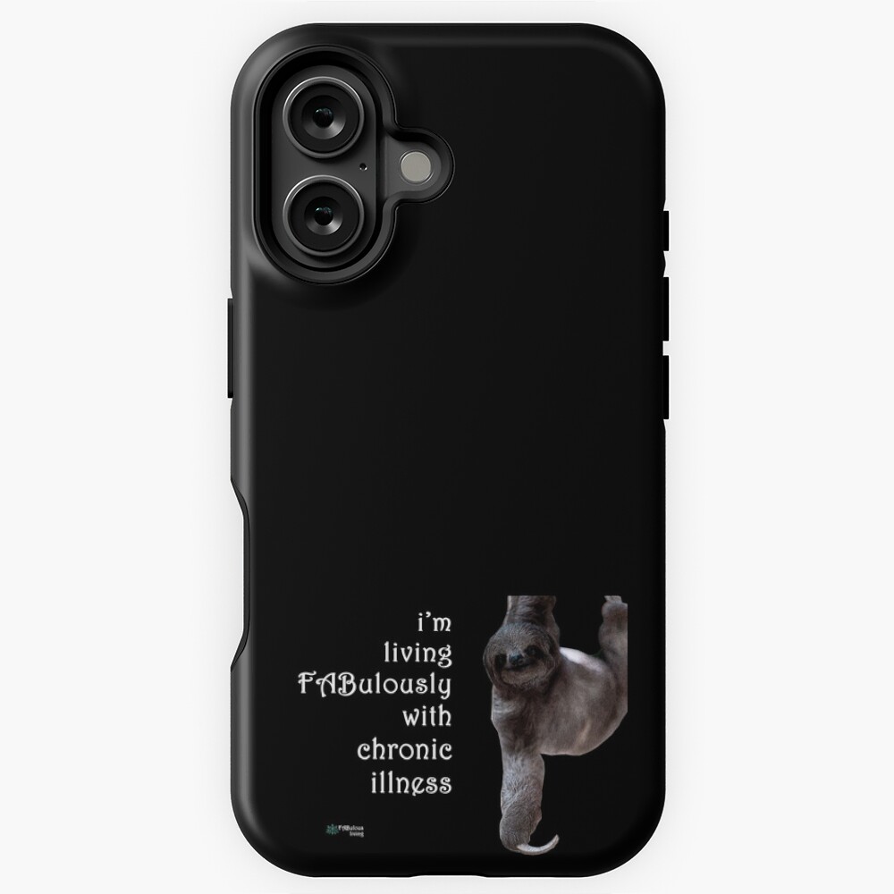 Item preview, iPhone Magsafe Tough Case designed and sold by FABulous-living.