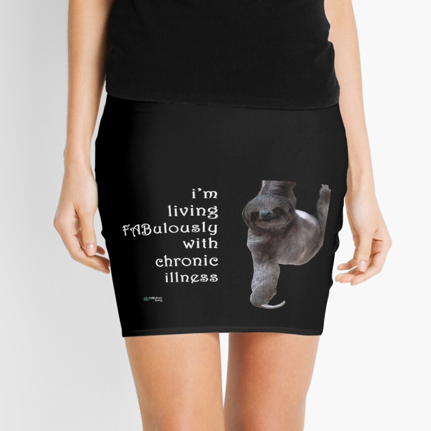 Item preview, Mini Skirt designed and sold by FABulous-living.