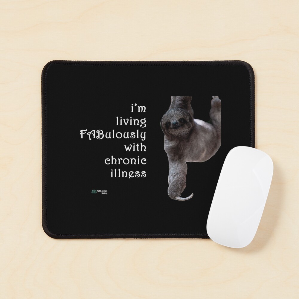 Item preview, Mouse Pad designed and sold by FABulous-living.