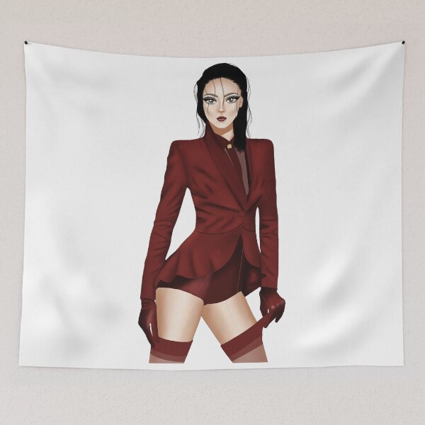 Item preview, Power sexy Girl designed and sold by Gabriela Malaga Aragon.