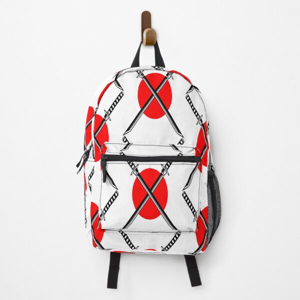 Item preview, Espadas Samurai Dobles con Punto Rojo designed and sold by Herlin23.