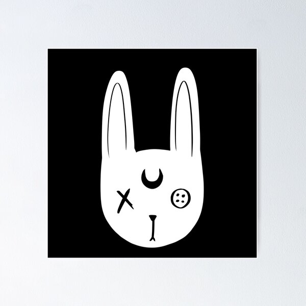 Japanese Bunny Wall Art for Sale | Redbubble