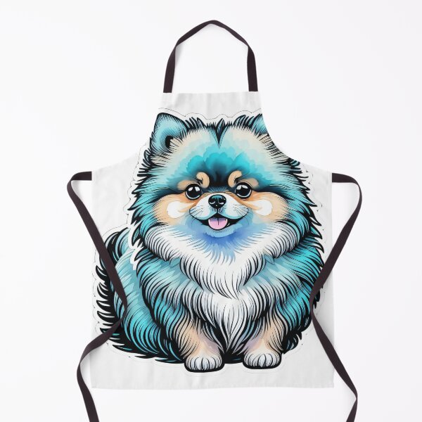 Item preview, Blue Pom designed and sold by Printsalotl.