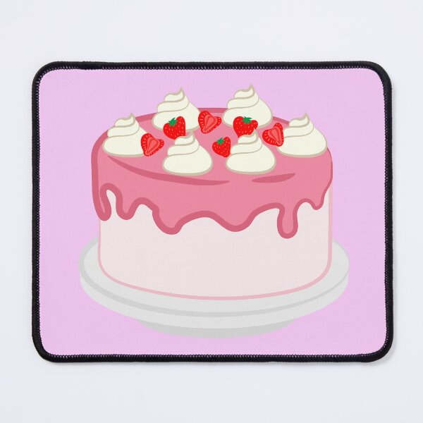 Item preview, Strawberry cake designed and sold by yessebel.