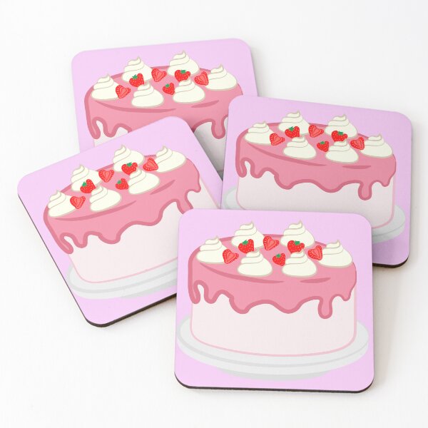 Item preview, Strawberry cake designed and sold by yessebel.