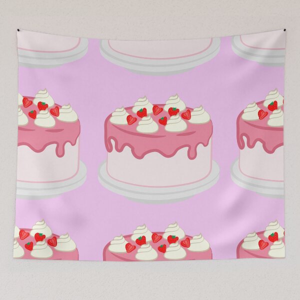 Item preview, Strawberry cake designed and sold by yessebel.