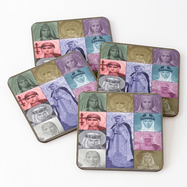 Item preview, Saint Olga of Kiev designed and sold by LitanyLane.
