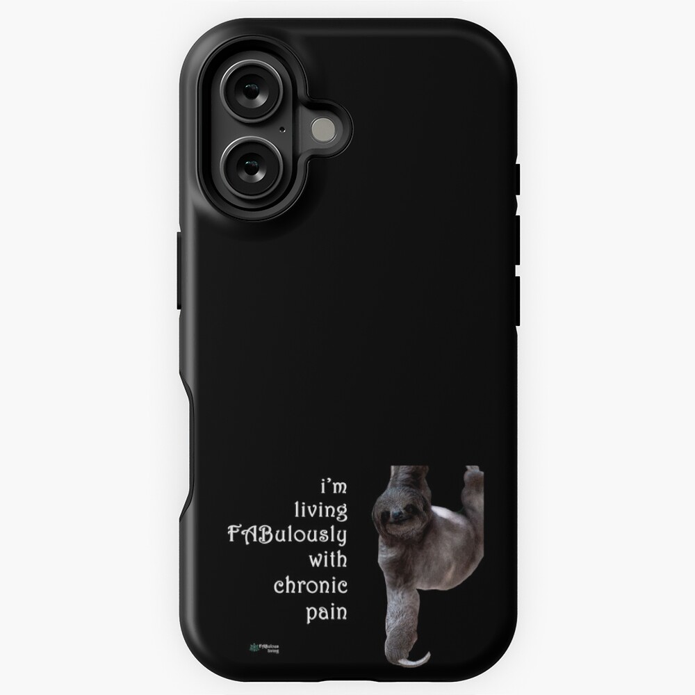 Item preview, iPhone Magsafe Tough Case designed and sold by FABulous-living.