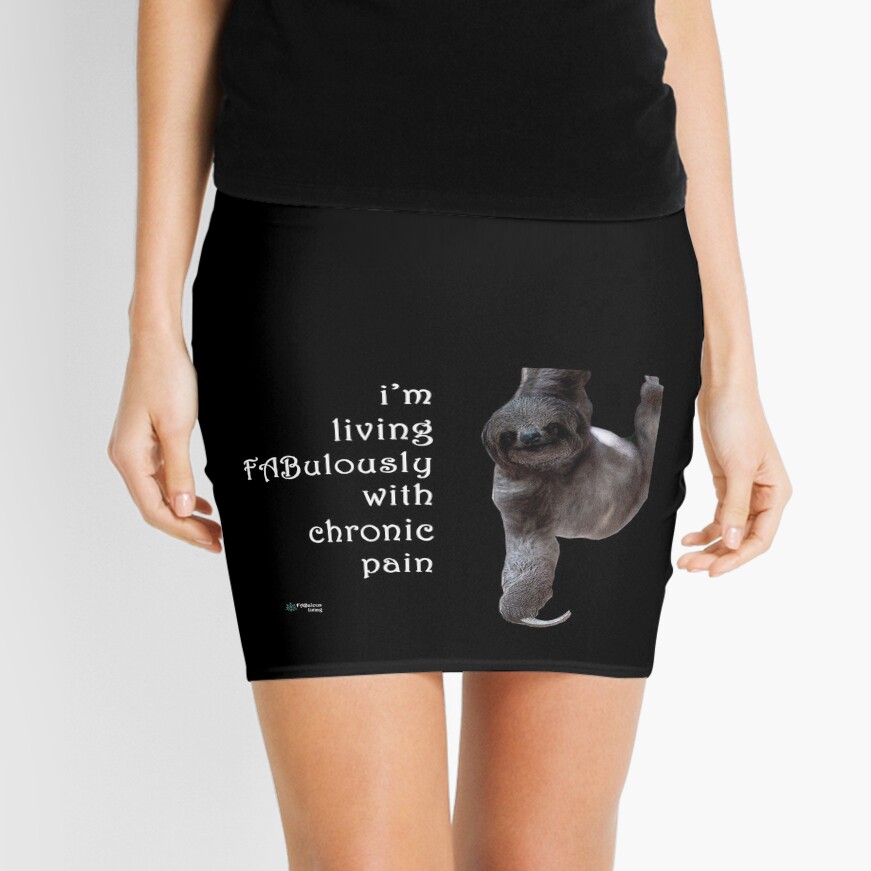Item preview, Mini Skirt designed and sold by FABulous-living.