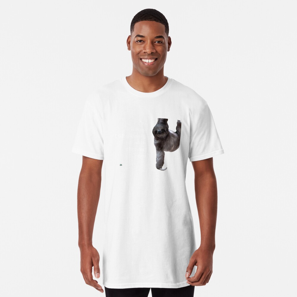 Item preview, Long T-Shirt designed and sold by FABulous-living.