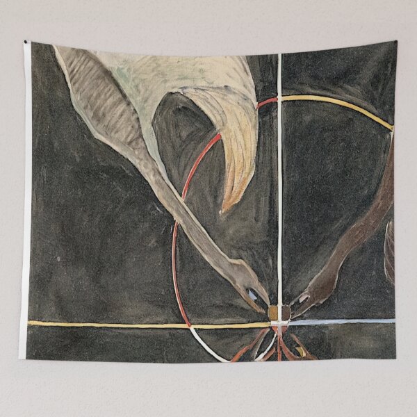 Item preview, hilma af klint designed and sold by GRAHAM POTER.