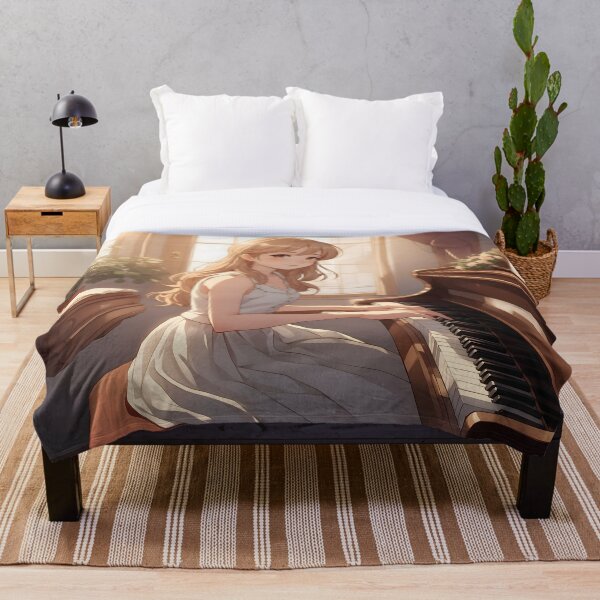 Item preview, Piano Girl designed and sold by Andreas M. Mueller.