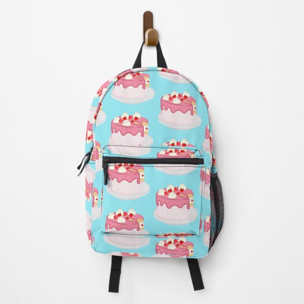 Item preview, cut strawberry cake designed and sold by yessebel.