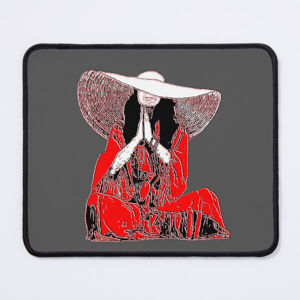 Item preview, temple vibes serenity meditative pose fashionable hat moments designed and sold by 4rpixs.